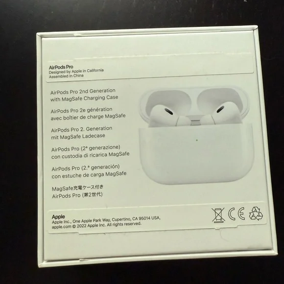 AirPods Pro 2